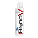 Nanoskin Renov Προηγμένο γαλάκτωμα αποκατάστασης με 5 ενεργά συστατικά.