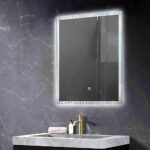Καθρέπτης led 60x80cm - 70x90cm