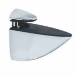 Στήριγμα παπαγαλάκι για γυαλί 4-30mm
